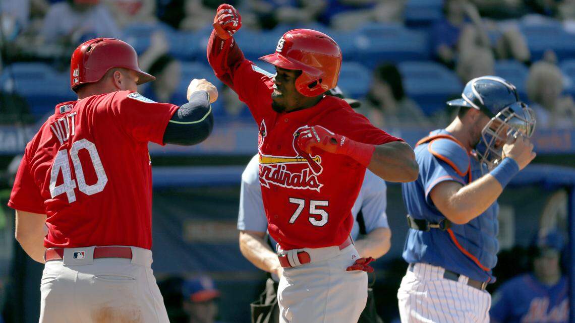 Expect the Cardinals to start making room on the roster for Adolis García, Luke Voit, and several other top prospects.