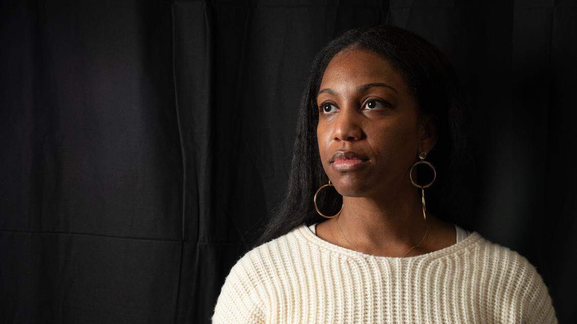 Marjorie Yancey filed a complaint with O’Fallon Township High School District 203 after she alleges her son was choked by another student.