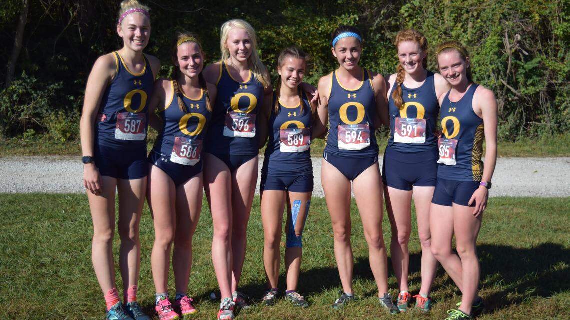Boys and girls cross country teams advance to Quincy Sectional meet