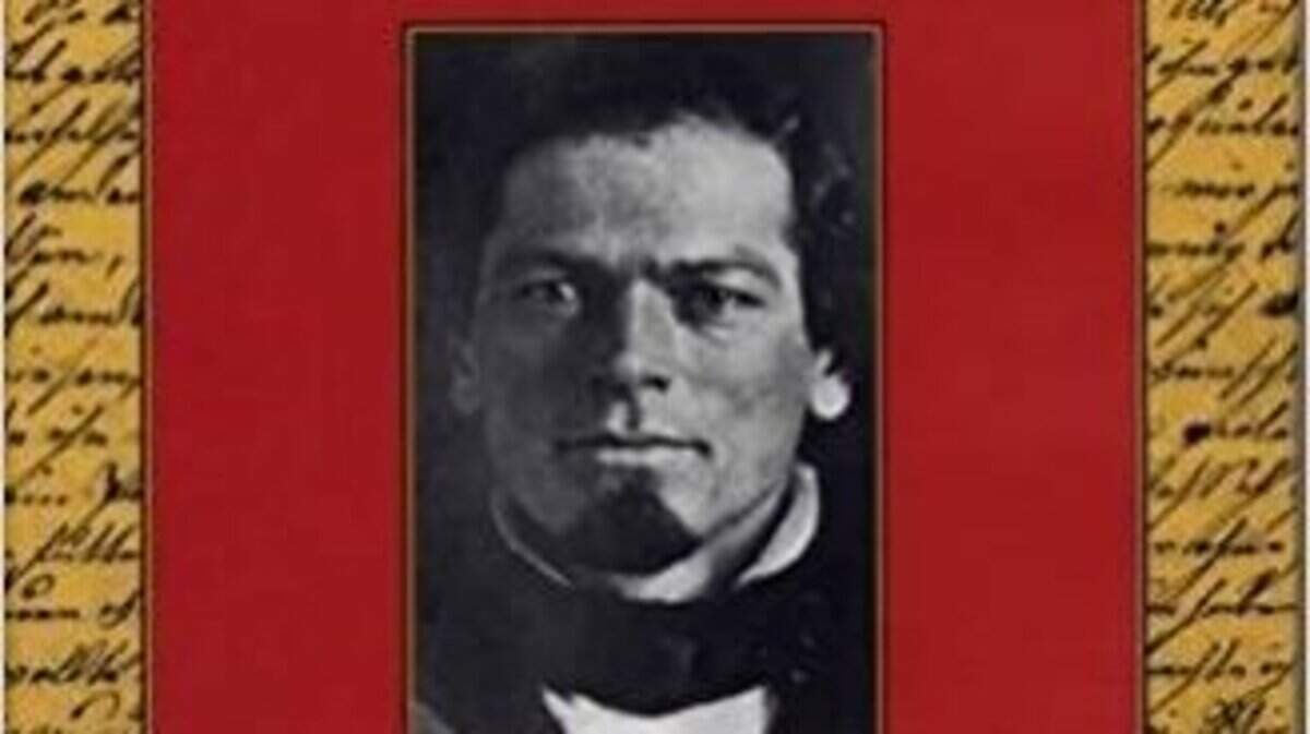 The cover of “New Worlds to Seek” by Heinrich Lienhard of Switzerland.