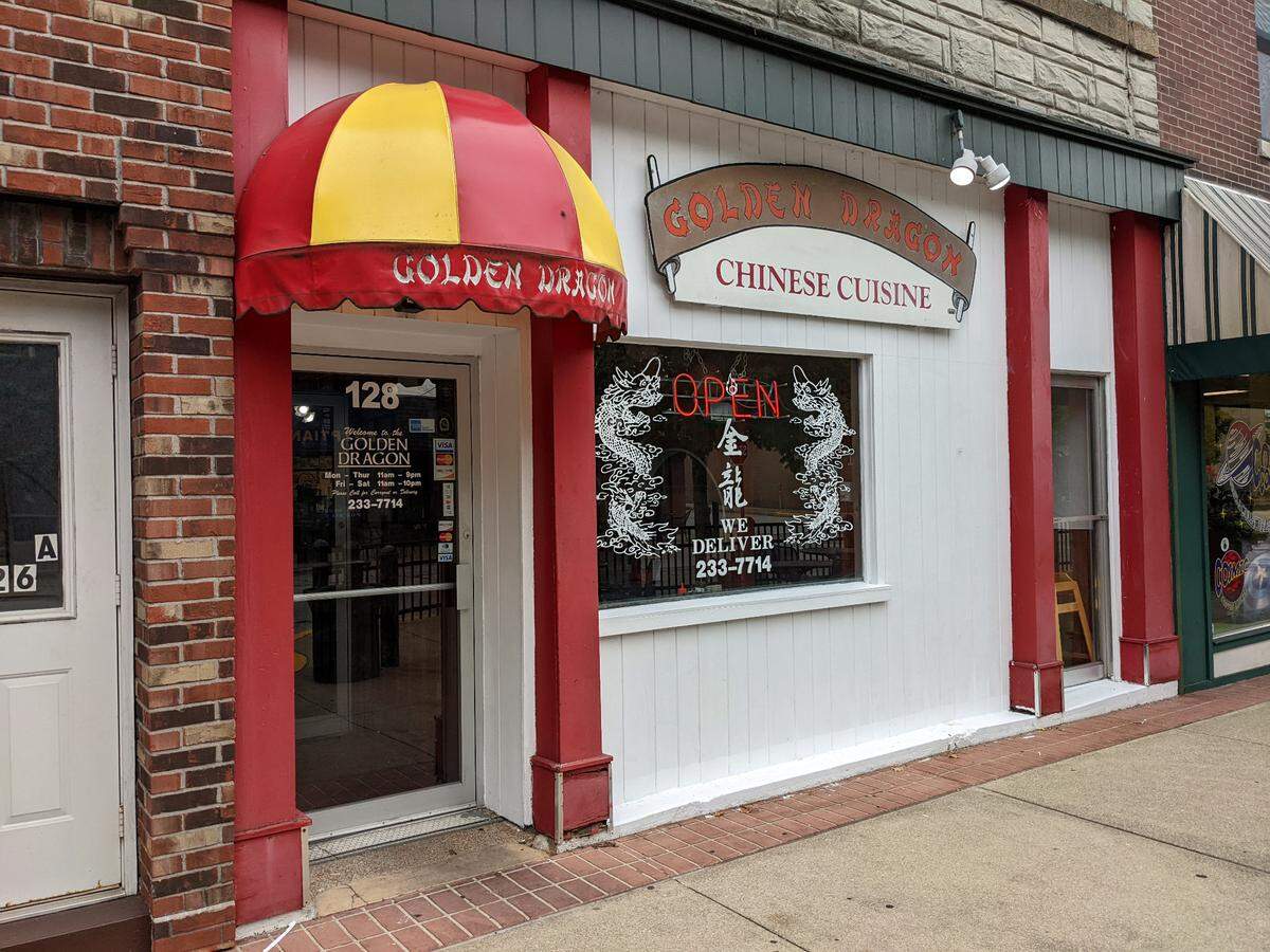 Golden Dragon Chinese Restaurant, located at 128 W. Main St. in downtown Belleville, reopened Monday, Aug. 1.
