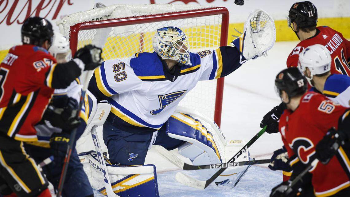 St. Louis Blues know when they’ll open the playoffs. Now, they wait on the who