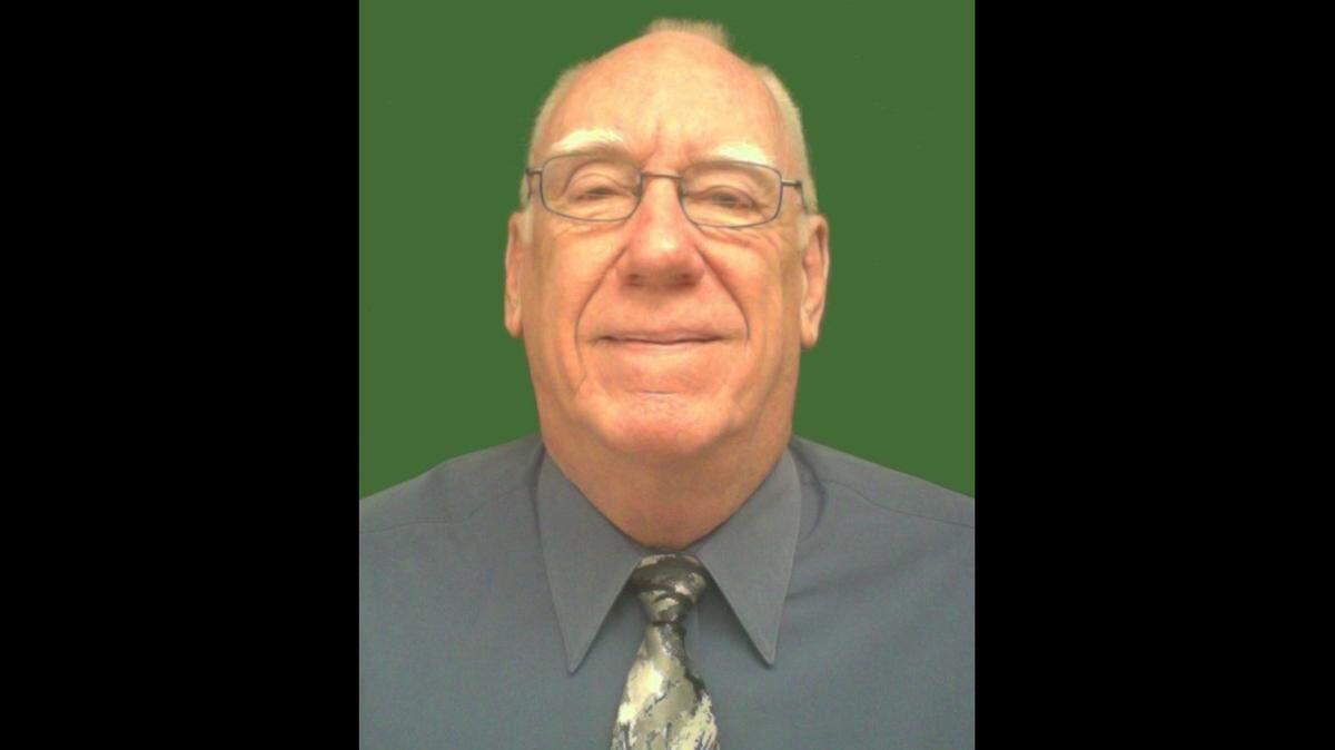 Larry J. Miller, candidate for Ward 6 alderman in Edwardsville, IL