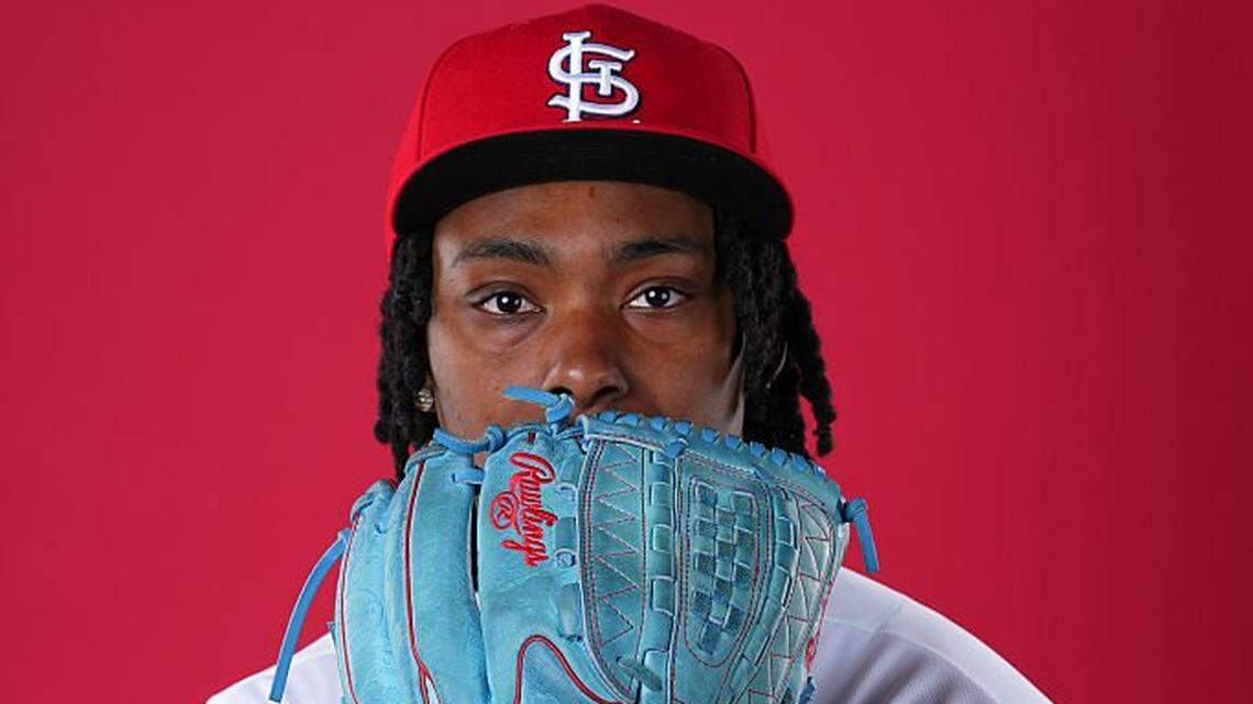 Bulked-up Tink Hence begins bid for spot in Cardinals’ bullpen after lost year