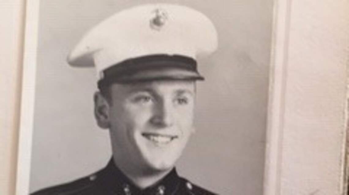 The story on how World War II veteran Frank Wappel’s body returned to East St. Louis