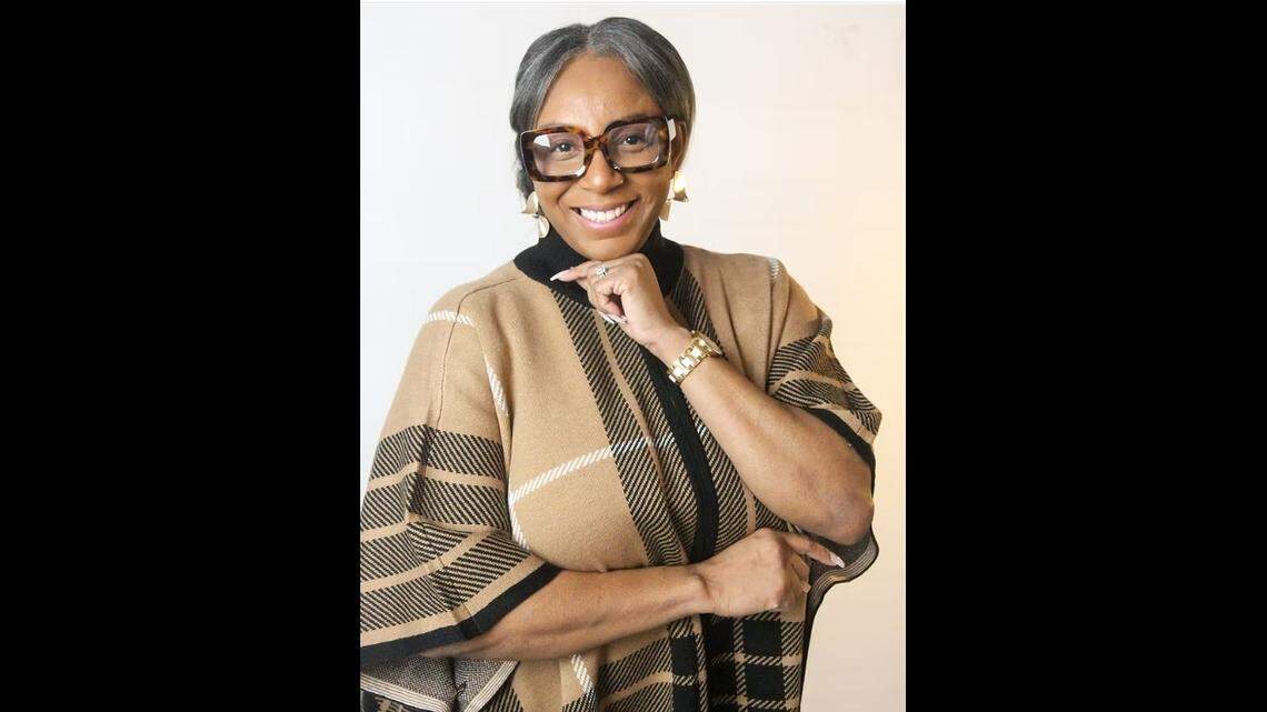 The Rev. Larita Rice-Barnes is executive director of Metro East Organizing Coalition and senior pastor of Empowerment of Grace church in Fairview Heights. She spends much of her time working to prevent violence.