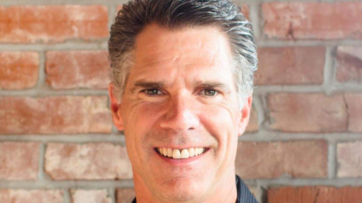 David Friess, a Republican, is challenging Jerry Costello II in the 116th District.