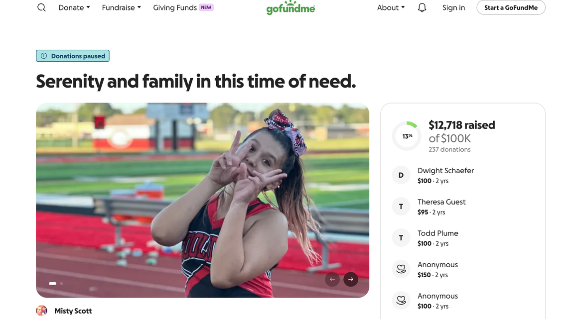 Granite City mom sues railroad after teen loses legs to train