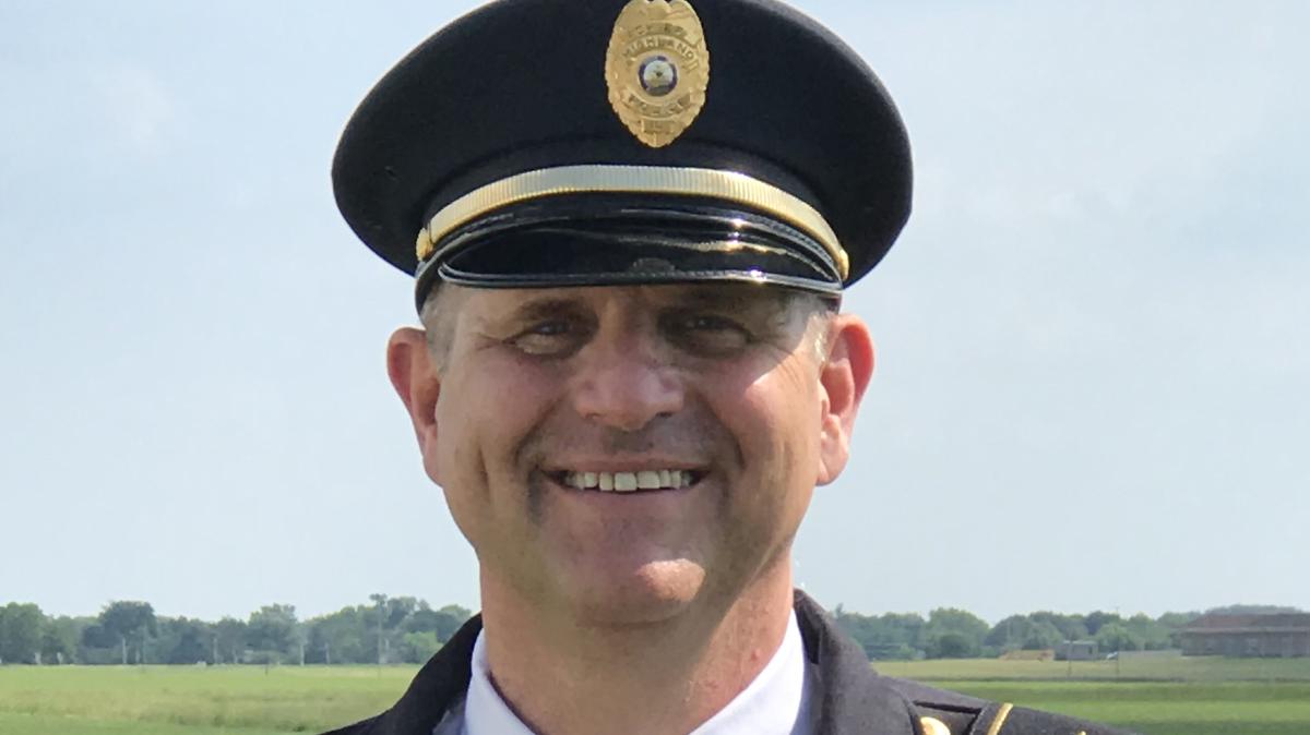 Highland Police Chief Terry Bell passed away Aug. 11 after a nearly two-year battle with cancer. Bell served the Highland Police Department for almost 10 years and the Collinsville Police Department for 21 years.