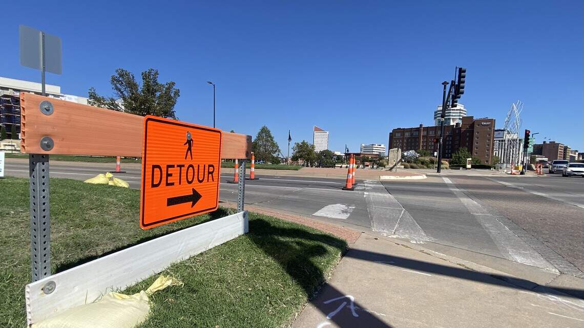 Over 4 miles of this main Wichita roadway to close Sunday for marathon