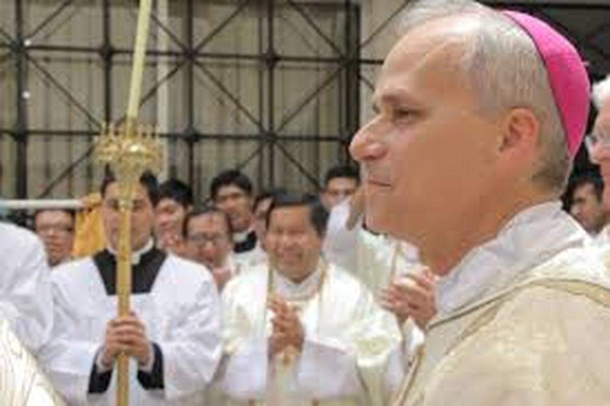 The Rev. Robert Prevost, a native of Chicago, on Thursday was named the new pope of the Catholic Church, taking the name Pope Leo XIV.