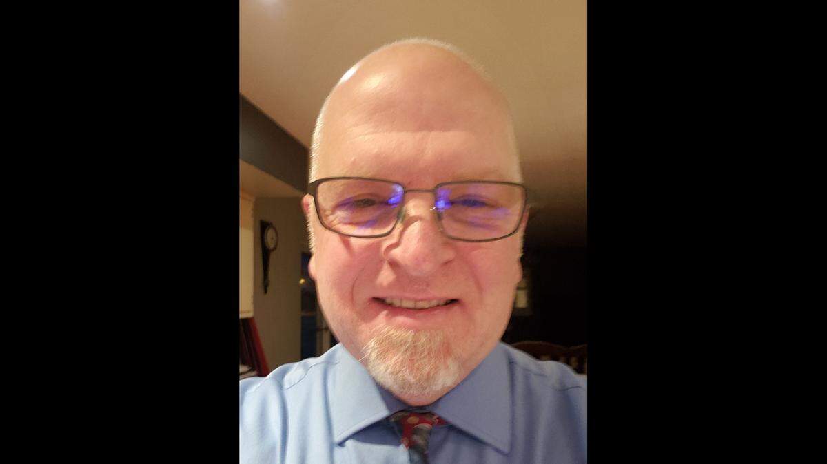 Rocky Horrighs is the new principal of Grant Middle School in Fairview Heights.