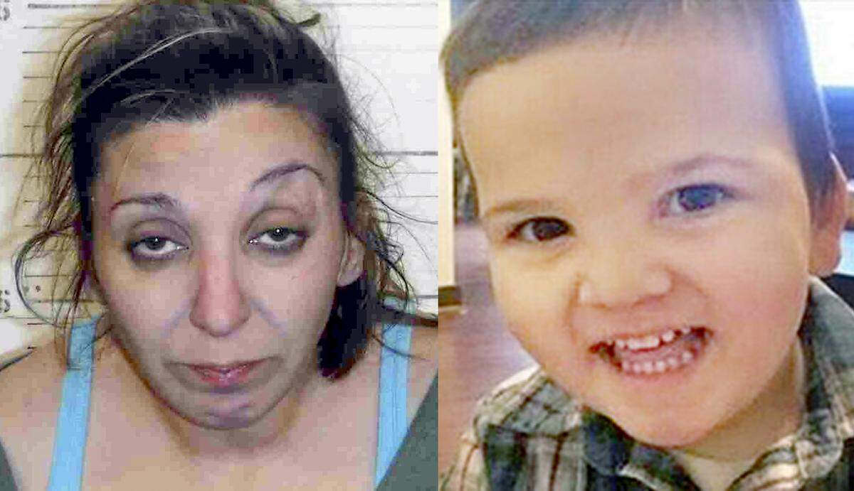 Nicole Voss, 36, is facing four counts of aggravated DUI and one count of reckless homicide in the death of her 2-year-old son, Jensen Voss.