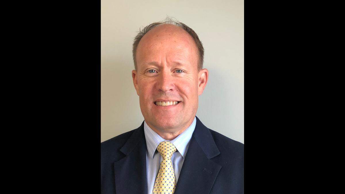 Ryan Boike is the new superintendent for Belleville School District 118.