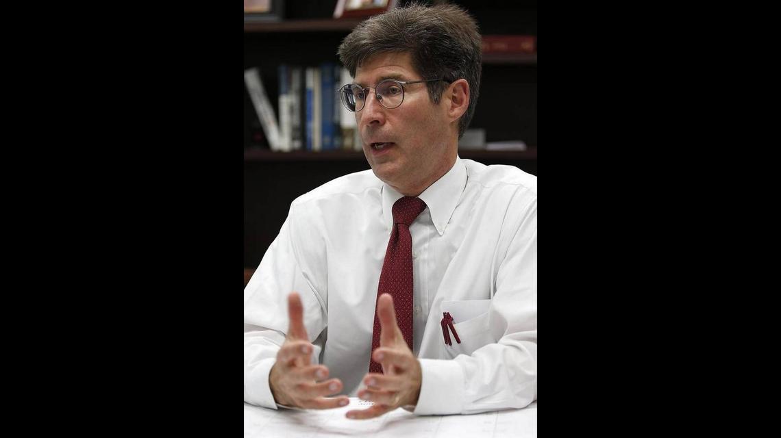 Madison County Chairman Kurt Prenzler