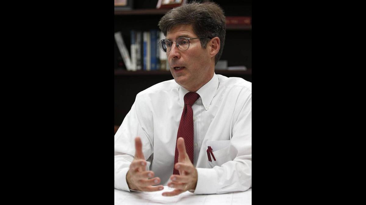 Madison County Chairman Kurt Prenzler