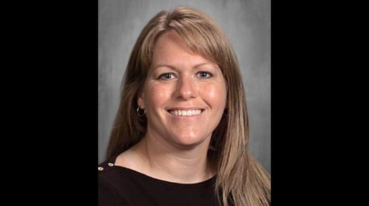 Nicole Green is the new principal of St. Teresa of the Child Jesus Catholic School in Belleville.