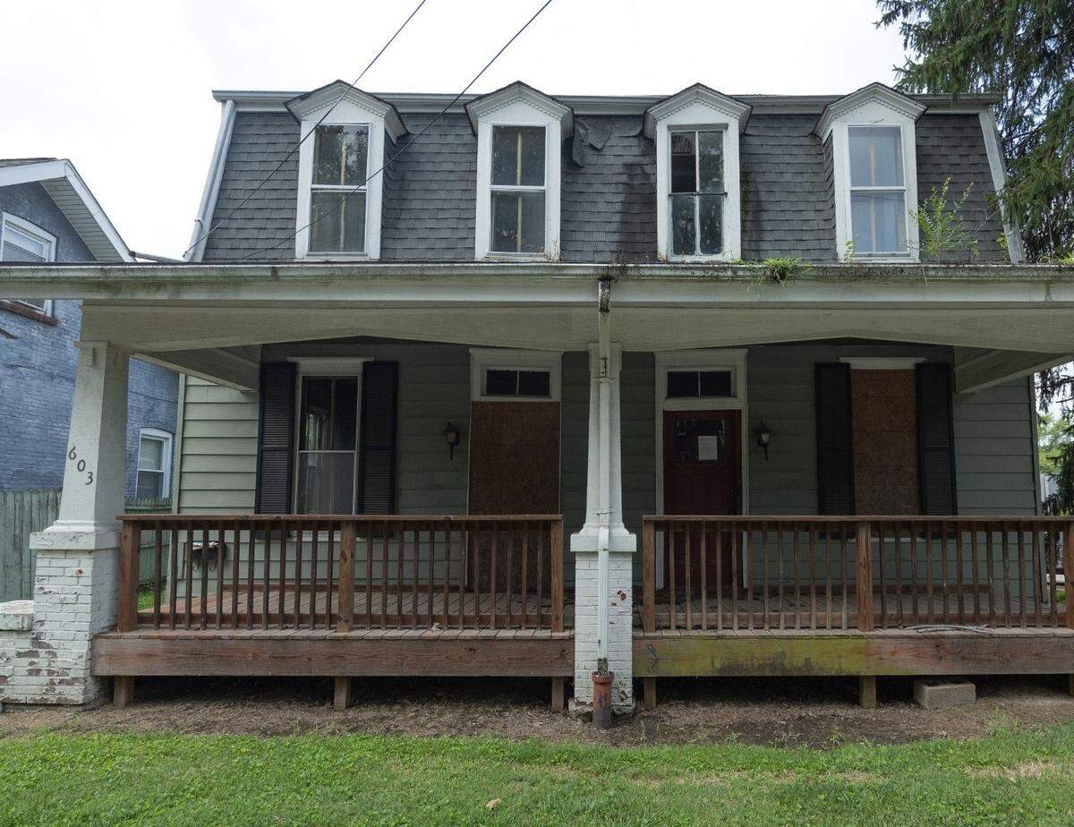 603 Mascoutah Ave. in Belleville