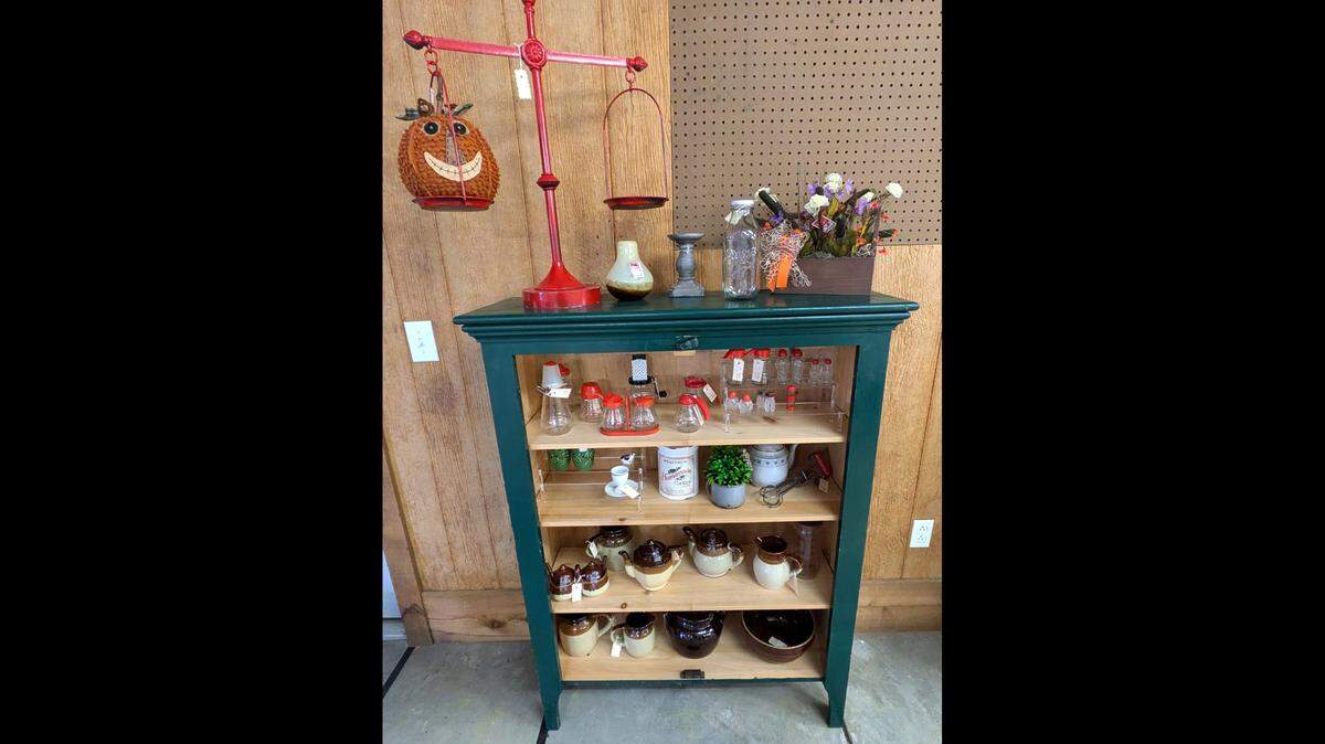 A look at some of the smaller items available at White Barn