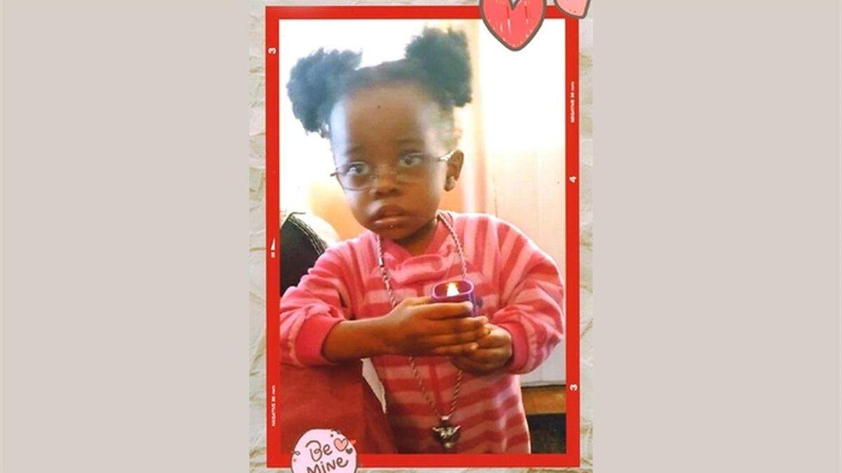 I’Kera Hill, 3, is pictured in an obituary photo. She died of malnutrition and dehydration at a Carbondale hospital June 22, 2022, according to the charges filed in Jackson County against her parents: Isaac Hill and Katrina Simelton.