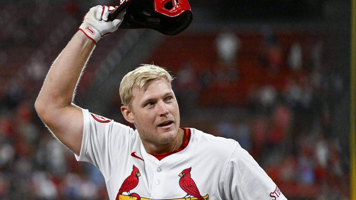 Aggressive use of depth energizes a young Cardinals lineup and clubhouse