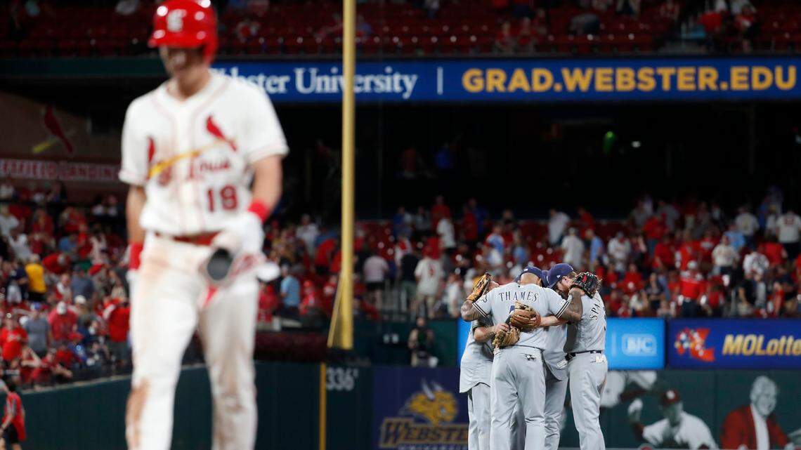 The St. Louis Cardinals offense has disappeared — and so could their playoff hopes