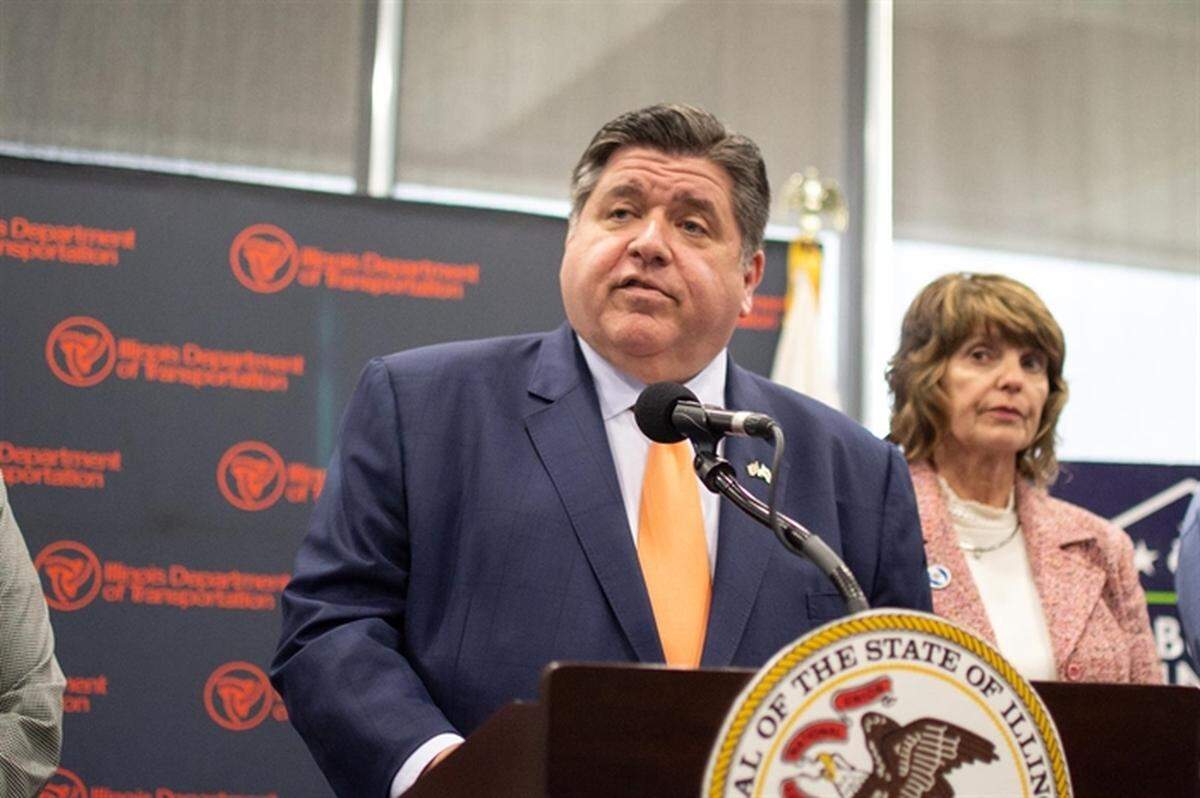 Illinois Gov. JB Pritzker