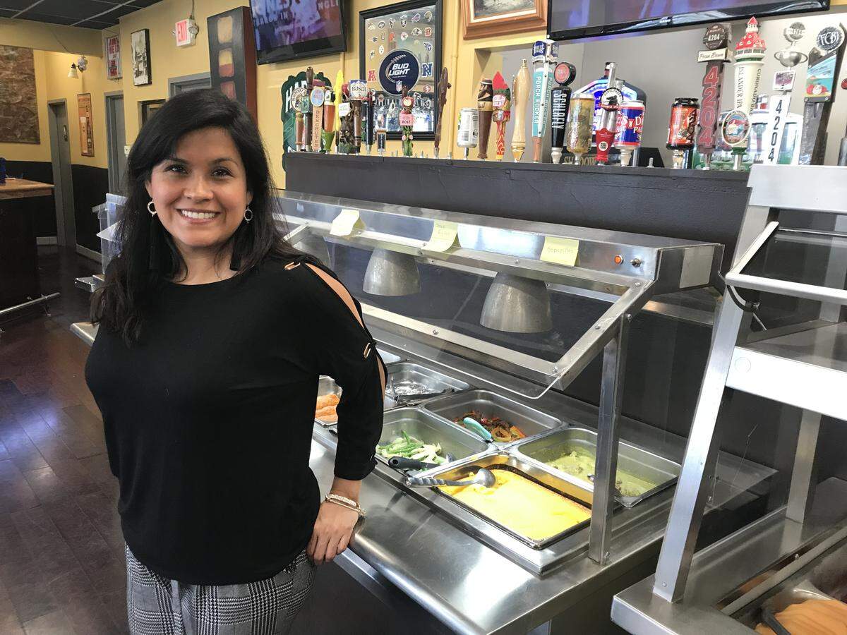 Lorena Abraham owns and operates El Niño in Fairview Heights.