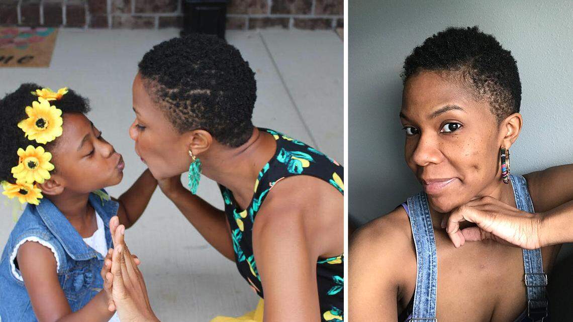 Cara Anthony’s new haircut: What going natural taught me about racism and sexism