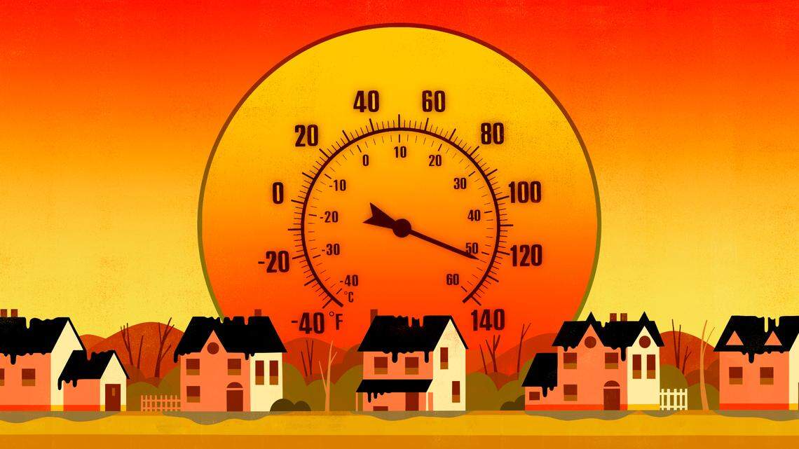 U.S. climate report issues stark warnings for Midwest ag, health and infrastructure