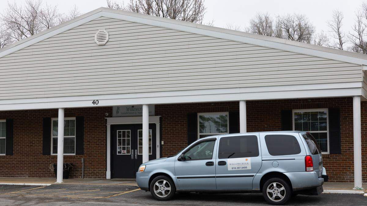 Willowcreek Rehab & Nursing in Belleville has closed.