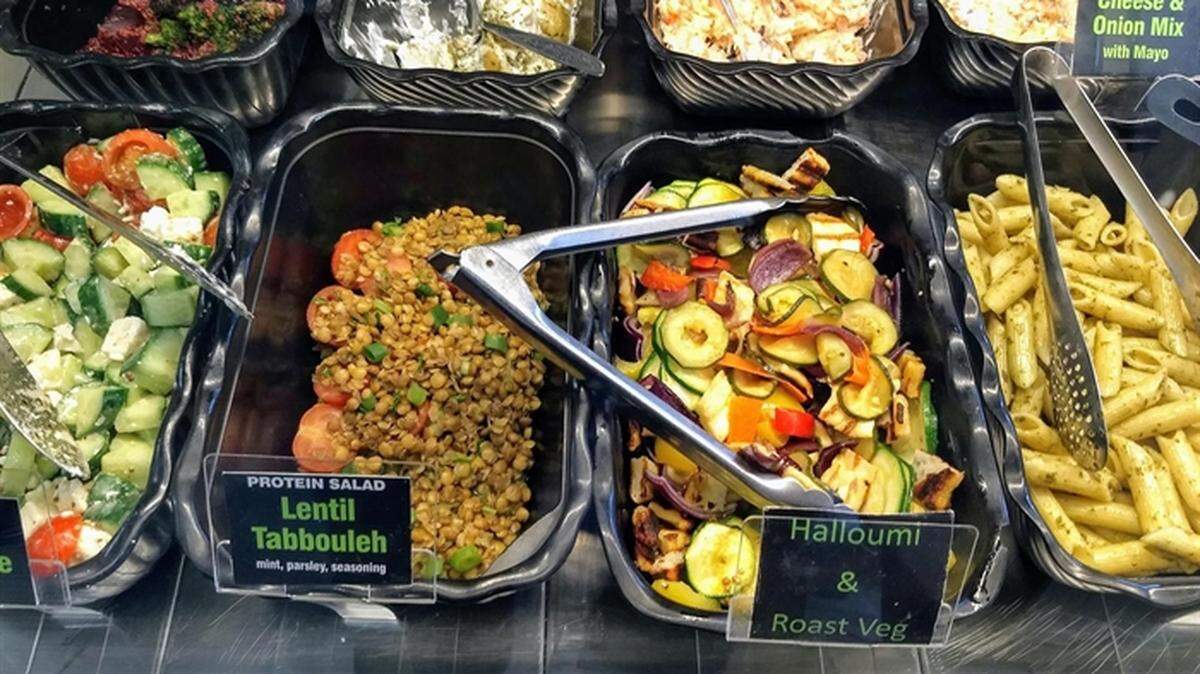 Last year, the Illinois General Assembly passed a law that requires schools to provide a plant-based lunch option.