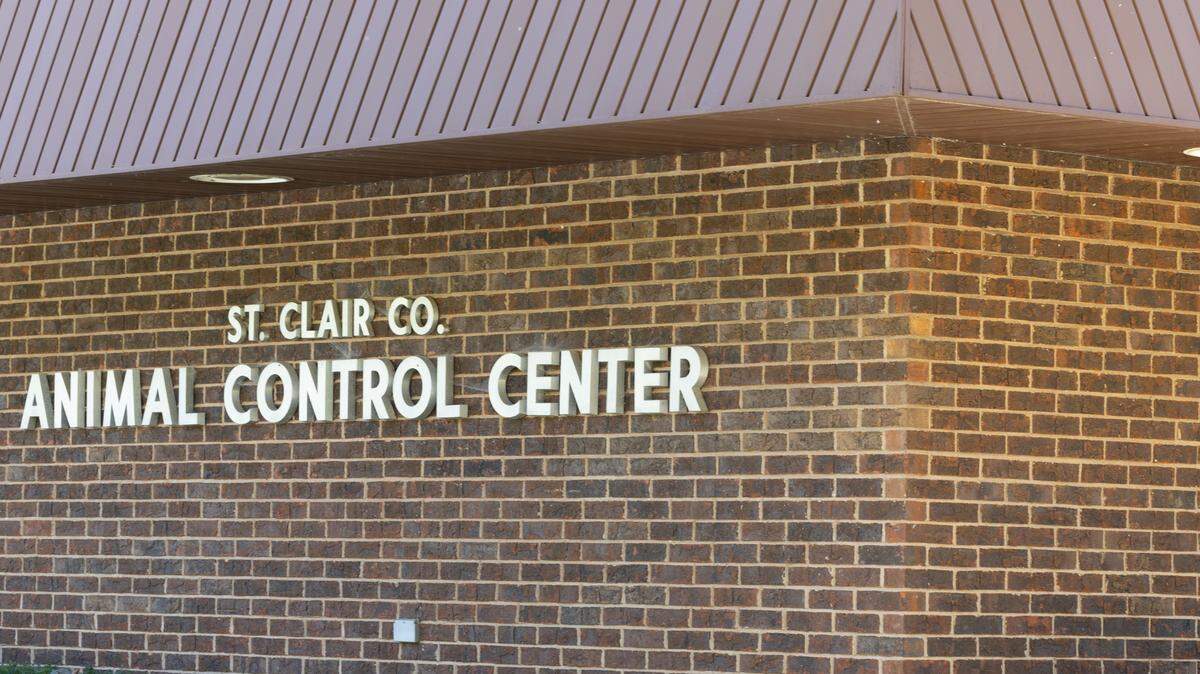 The existing St. Clair County Animal Control building is located on 11th Street in Belleville. St. Clair County has been planning to construct a new building since dogs and cats had to be evacuated during recent major floods.