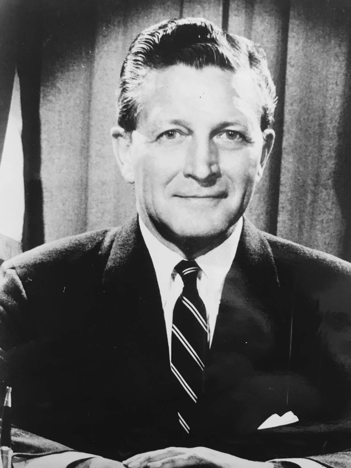 Otto Kerner, Illinois governor from 1961 to 1968, resigned from the governor's office to serve on the U.S. Court of Appeals. He resigned from that position to spend time in jail.