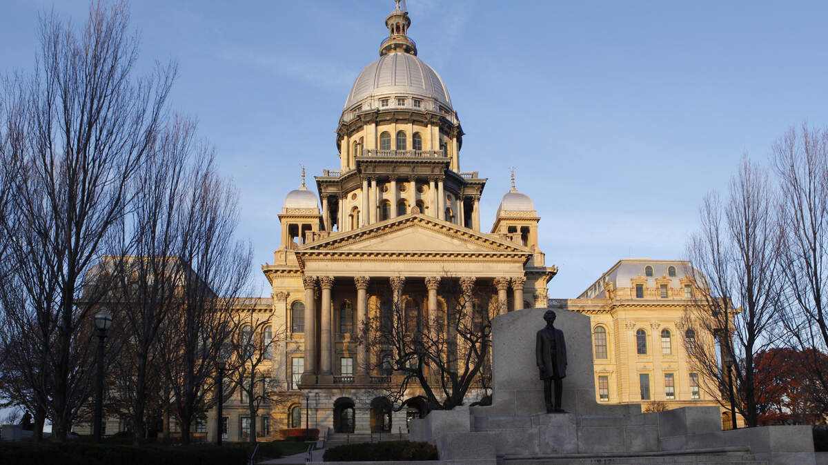 Construction began on the current Capitol building in 1868 and was finished in 1888.