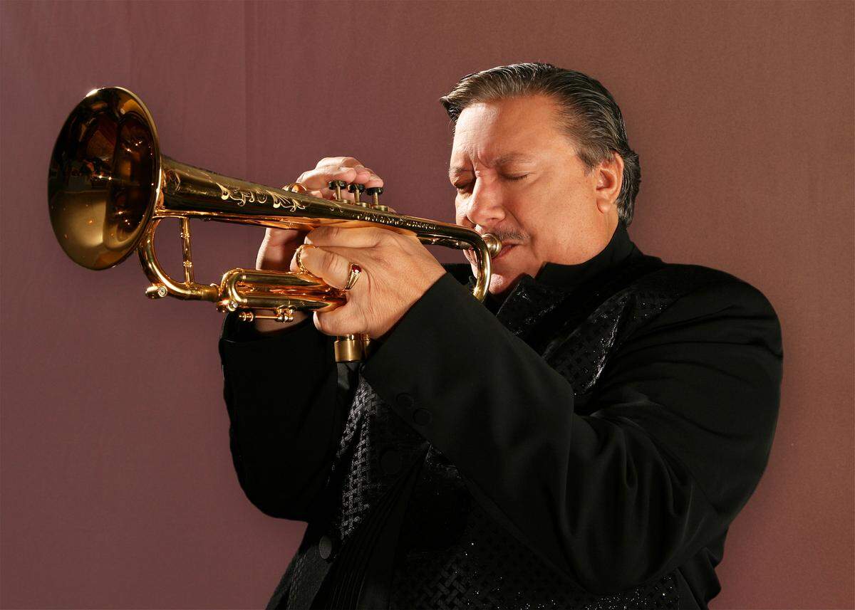Grammy-winning jazz legend Arturo Sandoval performs Saturday, Oct. 26, at The Sheldon to benefit Sheldon Education Programs. For tickets and information, visit www.TheSheldon.org.