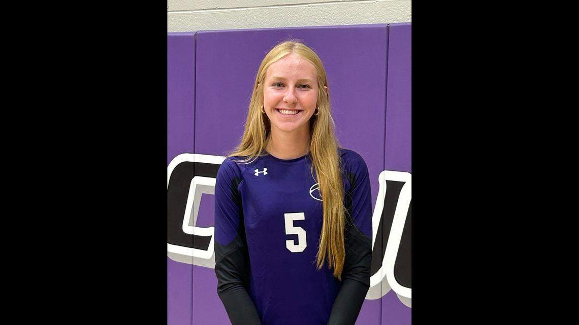 Poll results: Volleyball star from Breese Central is Southwestern Illinois Athlete of the Week
