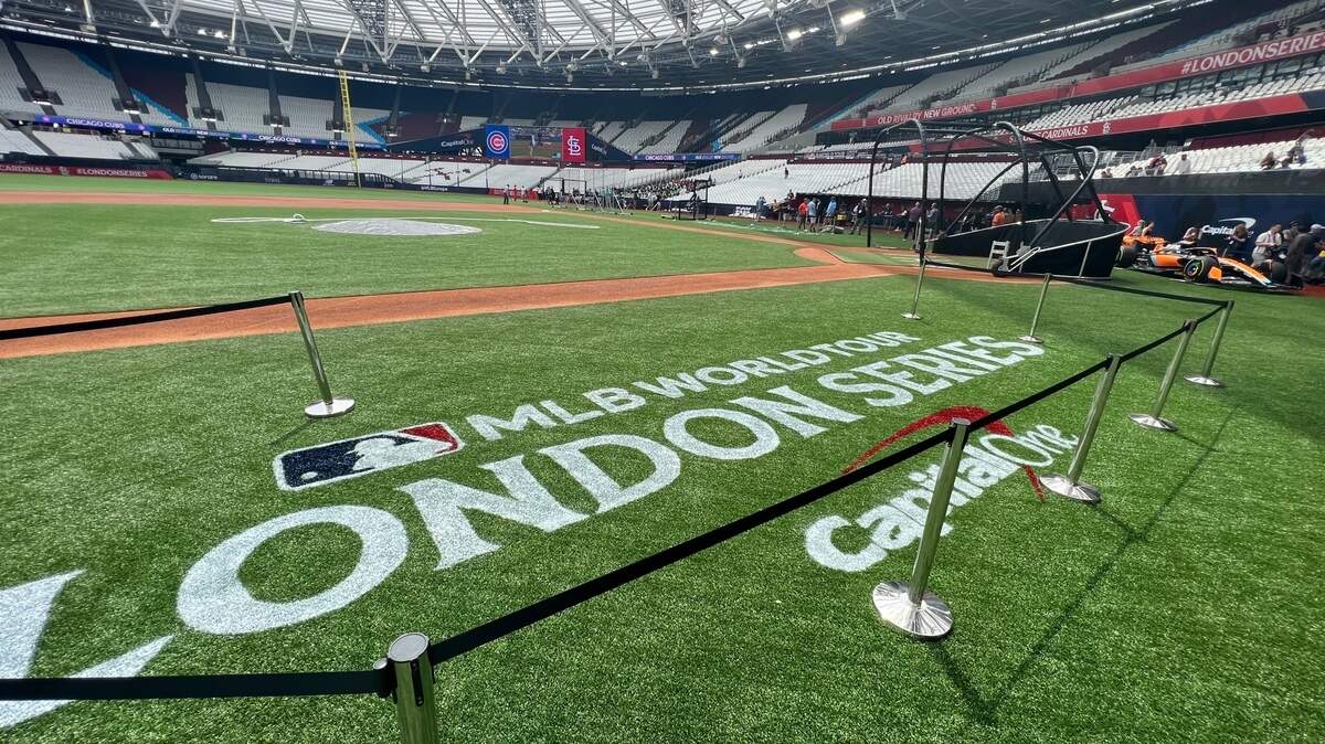 The St. Louis Cardinals split the June 2023 MLB London Series with rival Chicago Cubs.