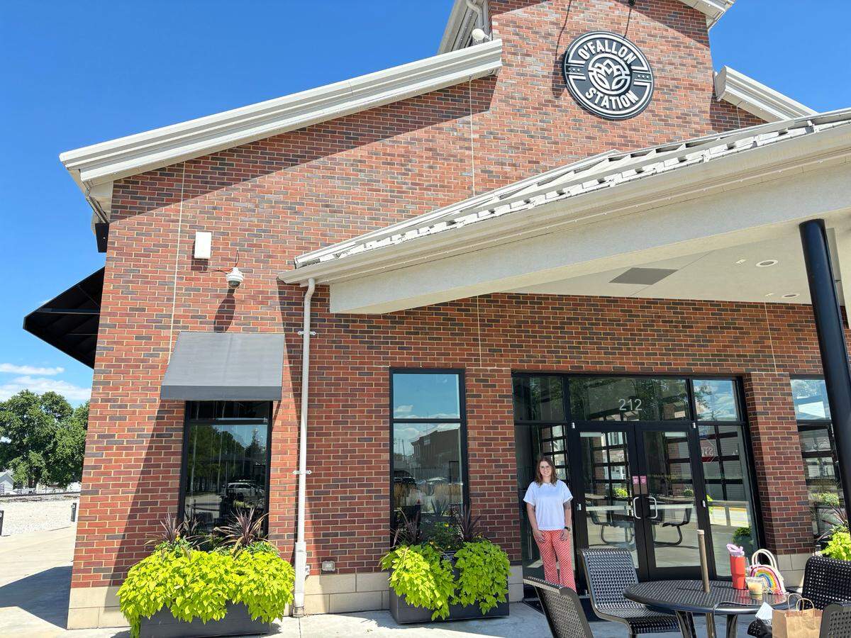 Samantha Sorrick at O’Fallon Station
