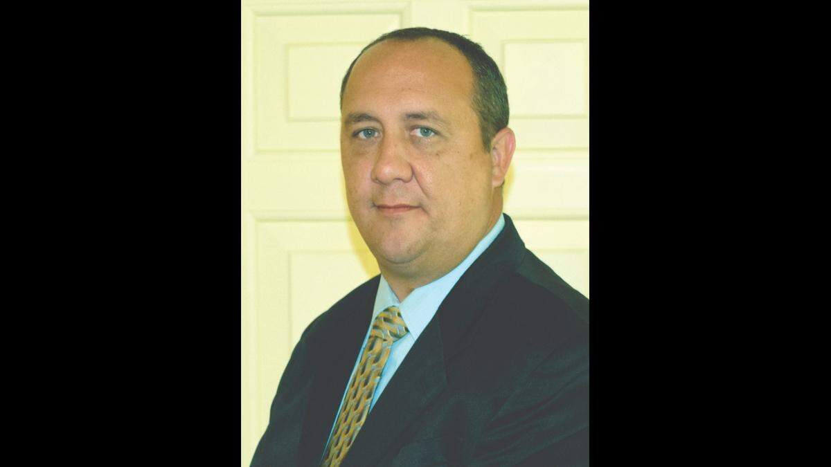 Jonathan Birdsong is the new principal of Althoff Catholic High School.