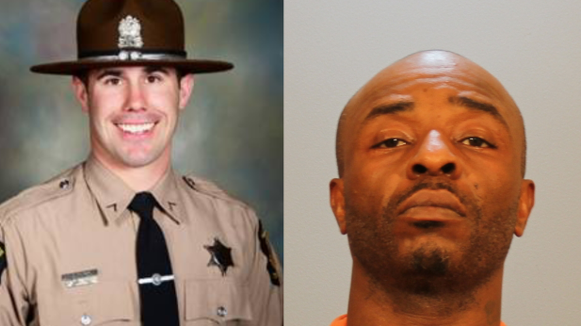 Man accused in Illinois State Police Trooper Hopkins’ death indicted on federal charges