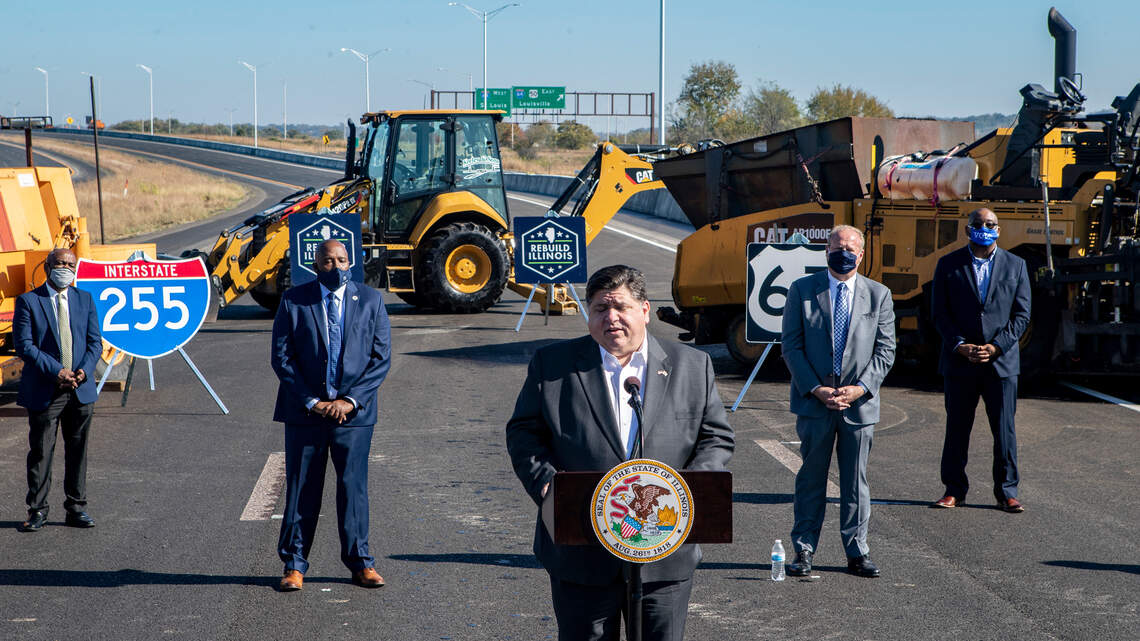 After nine months of construction, I-255 to fully reopen