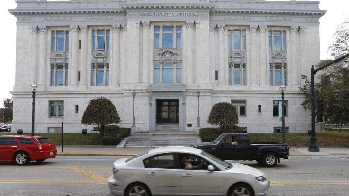 Madison County Courthouse