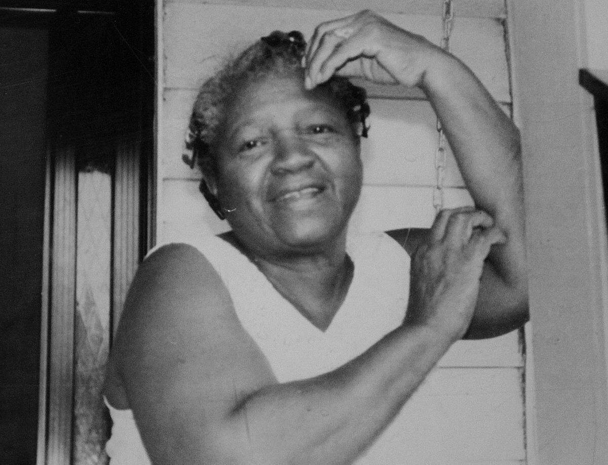 Mattie Malone frequently fed children who didn’t have enough to eat in her East St. Louis neighborhood.