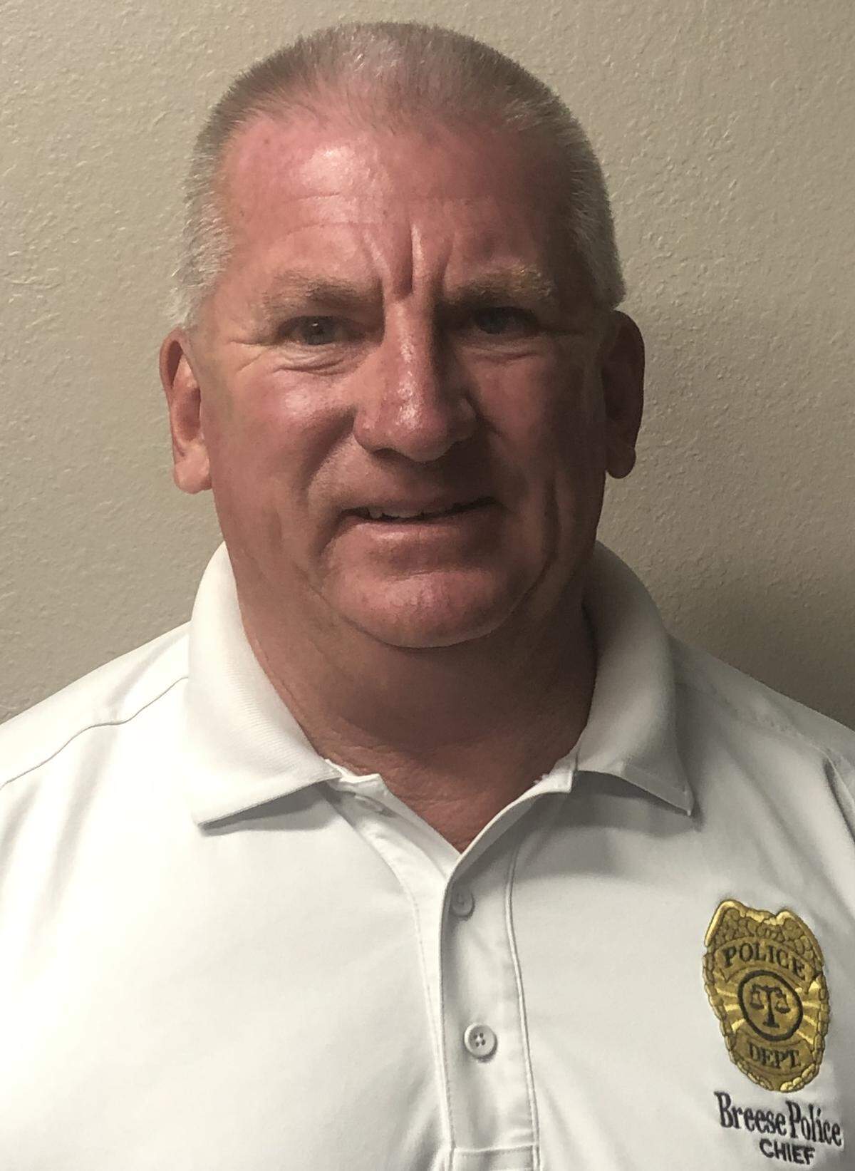 Clinton County Board Chairman Bob Fix abstained from voting on Board of Health appointments because the mayor of Breese, where Fix serves as police chief, had asked for one member to be removed.