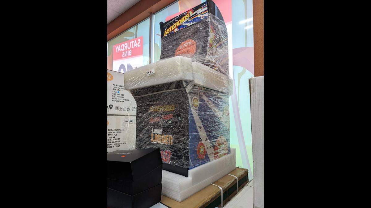 Customers can find fun and unique items at Treasure Traders in O’Fallon.