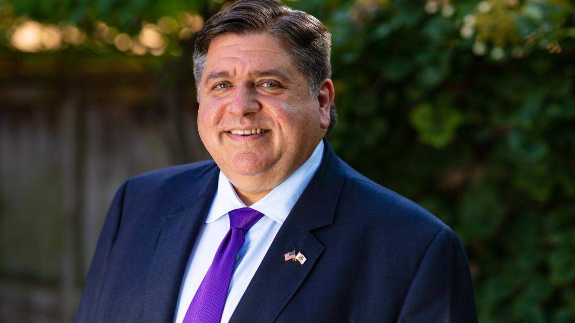 J.B. Pritzker, Democratic candidate for governor of Illinois