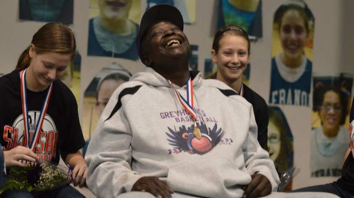Kerry Allen was honored by the city of Lebanon and Community School District 9 for his coaching and civic work before he died in 2015.