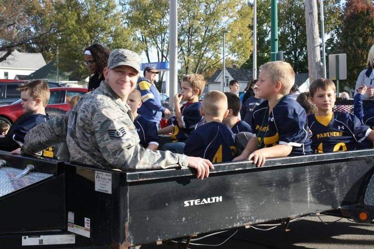 Parades and other Veterans Day events will take place throughout the community this weekend.