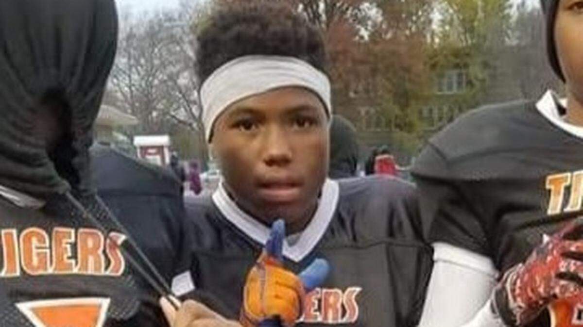 Traenez L. Brown Jr., 15, died July 2, 2018, in Cahokia.